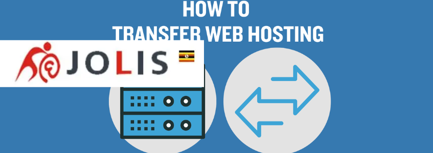 How to transfer your website to Jolis International Hosting