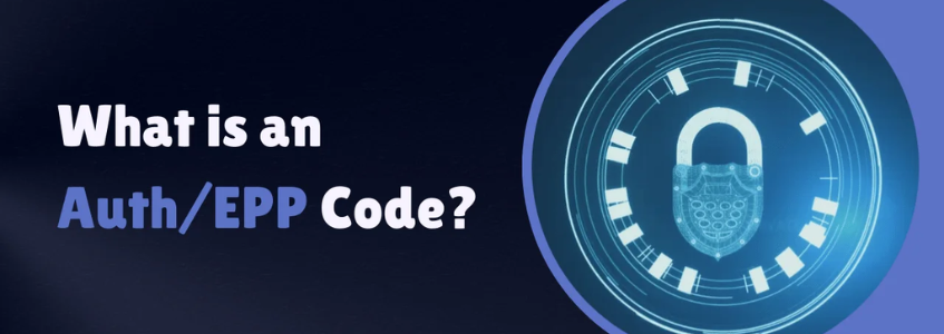 What is an Auth/EPP code?