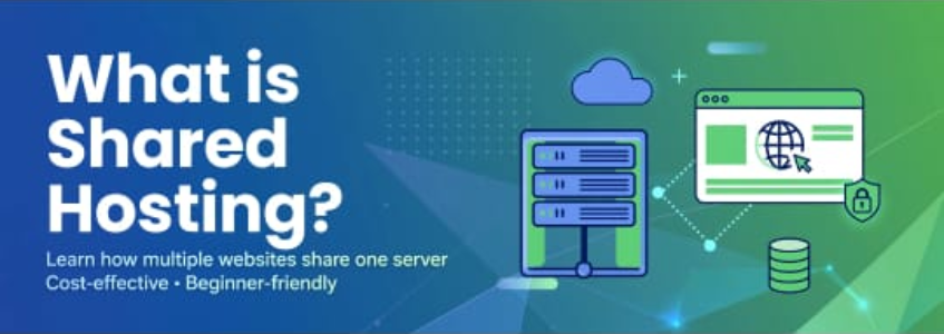 What is Shared Hosting?