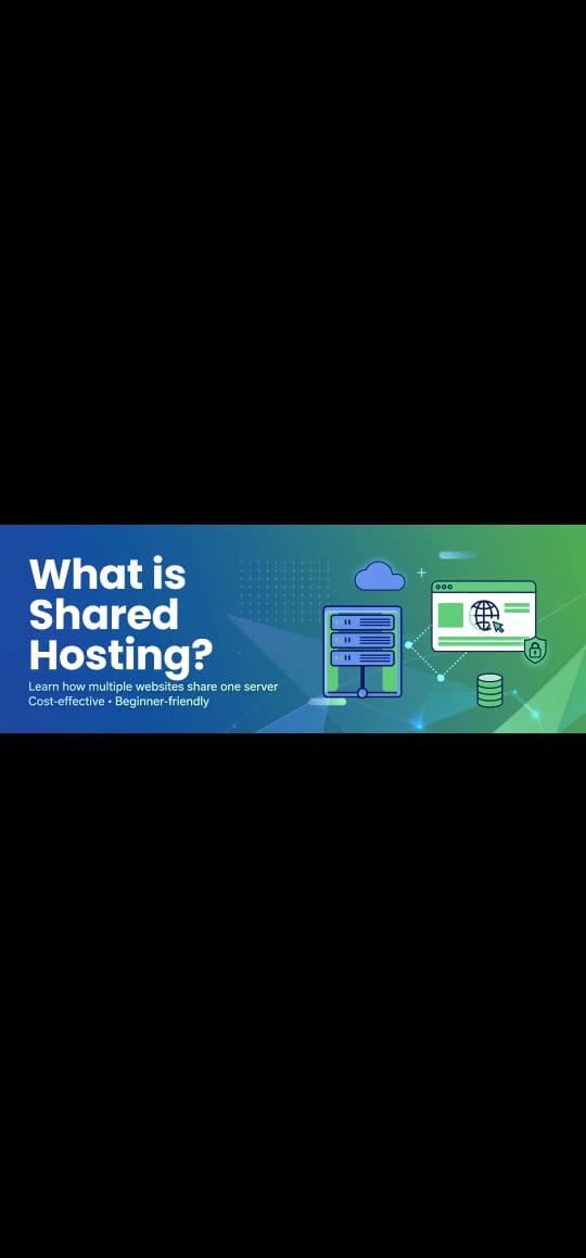 What is Shared Hosting?