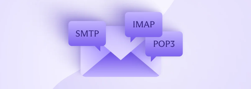 Setting up Gmail for POP3 and SMTP